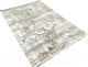 Ковер Radjab Carpet Валенсия Прямоугольник 10550RK (2x2.9, Cream/Vizon) - 