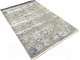 Коврик Radjab Carpet Валенсия Прямоугольник S028A / 10578RK (0.8x1.5, Cream/Vizon) - 