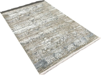 Ковер Radjab Carpet Валенсия Прямоугольник 10572RK (2.4x3.4, Cream/Vizon) - 