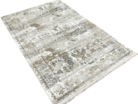 Ковер Radjab Carpet Валенсия Прямоугольник 10584RK (1.6x2.3, Cream/Vizon) - 