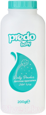 Присыпка Predo Детская (200г)