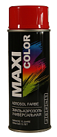 Эмаль автомобильная Maxi Color 5022MX RAL 5022 (400мл, ночной синий) - 