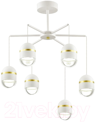 

Люстра Odeon Light, Minion 4117/30CL