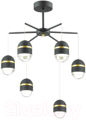 

Люстра Odeon Light, Minion 4118/30CL