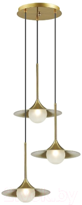 

Люстра Odeon Light, Barolo 4155/27L