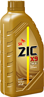 Моторное масло ZIC X9 5W30 / 132614 (1л) - 
