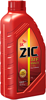Трансмиссионное масло ZIC ATF Multi LF / 132665 (1л) - 