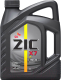 Моторное масло ZIC X7 LS 5W30 / 162619 (4л) - 