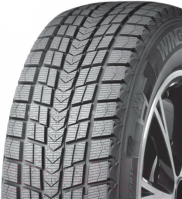 Зимняя шина Roadstone Winguard Ice SUV 265/60R18 110Q — фото 3