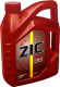 Трансмиссионное масло ZIC GFT 75W90 / 162629 (4л) - 