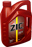 Трансмиссионное масло ZIC G-5 80W90 / 162633 (4л) - 