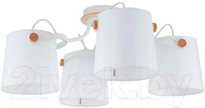 

Люстра TK Lighting, TKC1254