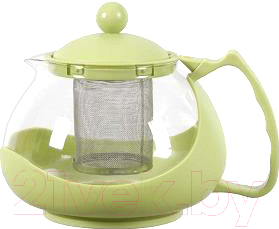 Заварочный чайник Bekker BK-308 (зеленый)