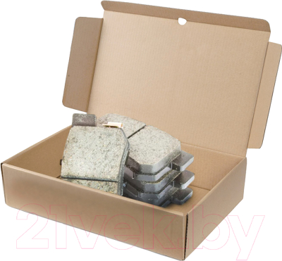 

Тормозные колодки Bosch, 0986487853