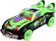 Автомобиль игрушечный Автоград Звезда гонок C-3A / 9952441 (зеленый) - 