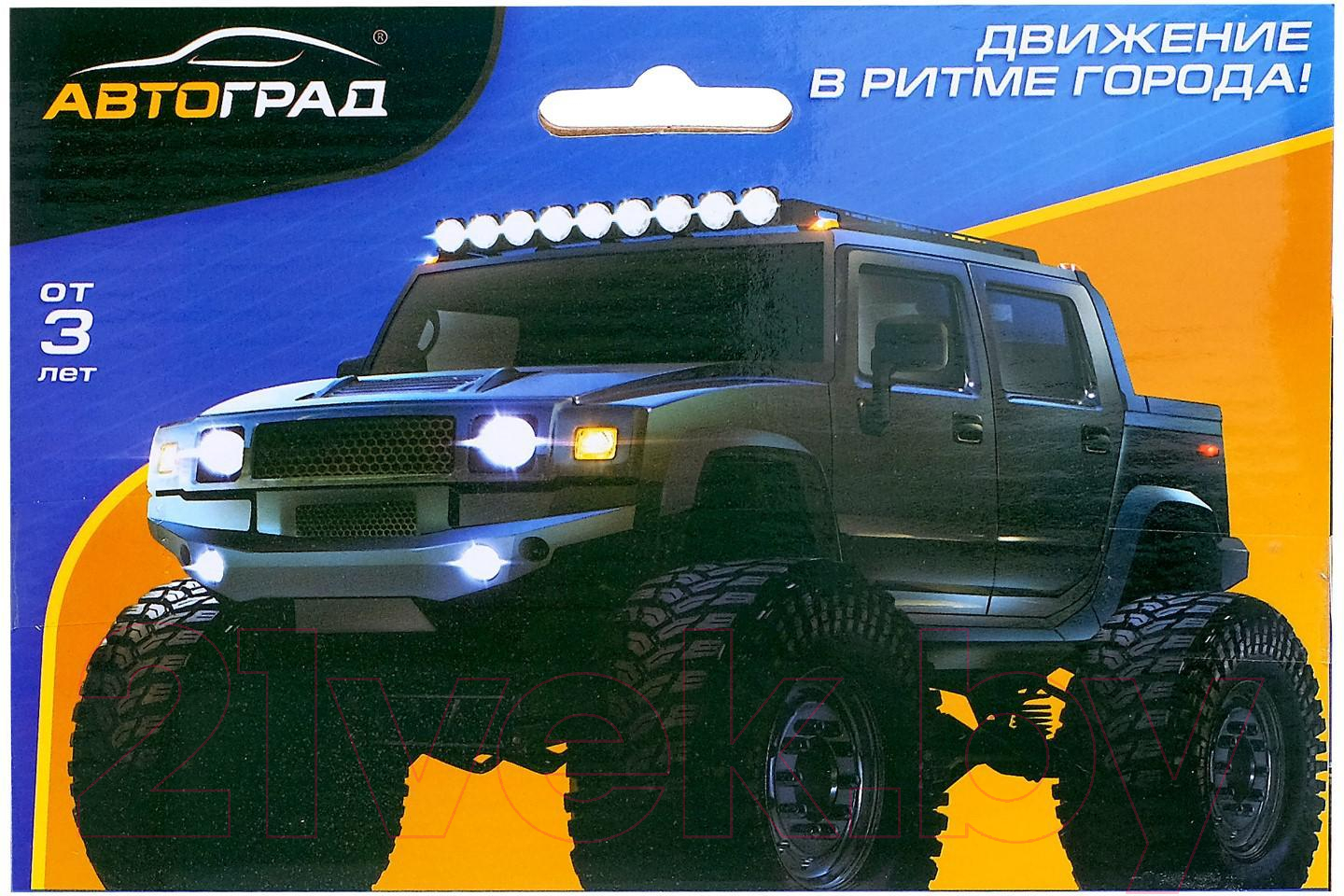 Масштабная модель автомобиля Автоград БТР 1501A-213 / 5428166 — фото 5