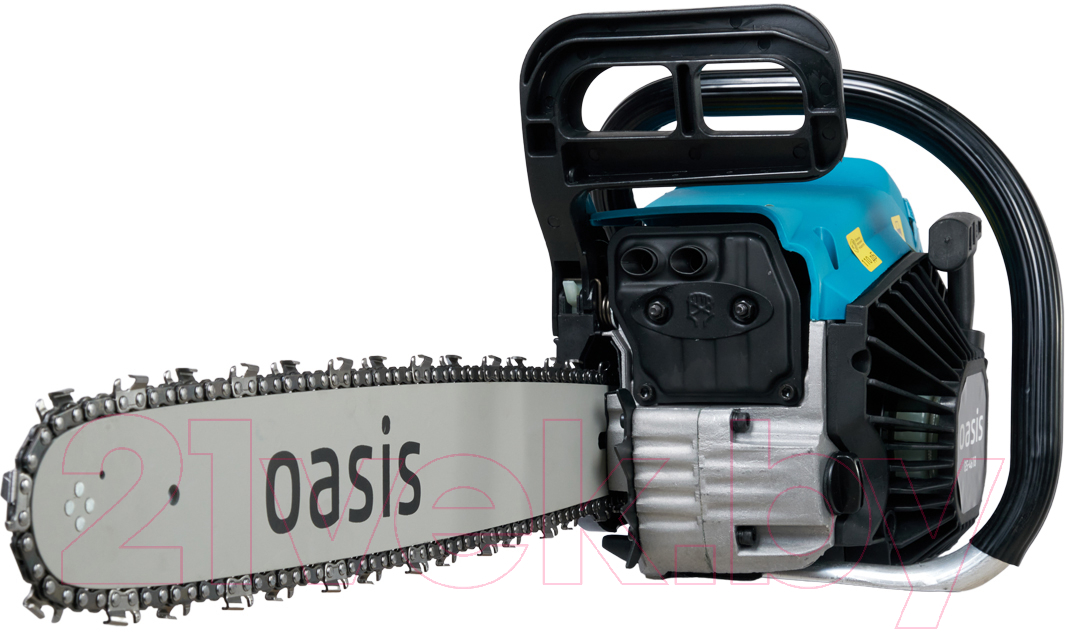 Бензопила цепная Oasis GS-5618 NEW