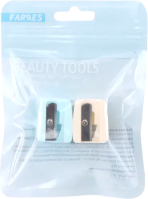 Точилка для косметических карандашей Farres JD005 (2шт) - 