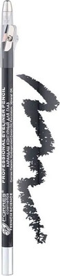 Карандаш для глаз Farres W207-001 с точилкой тон black (1.7г) -
