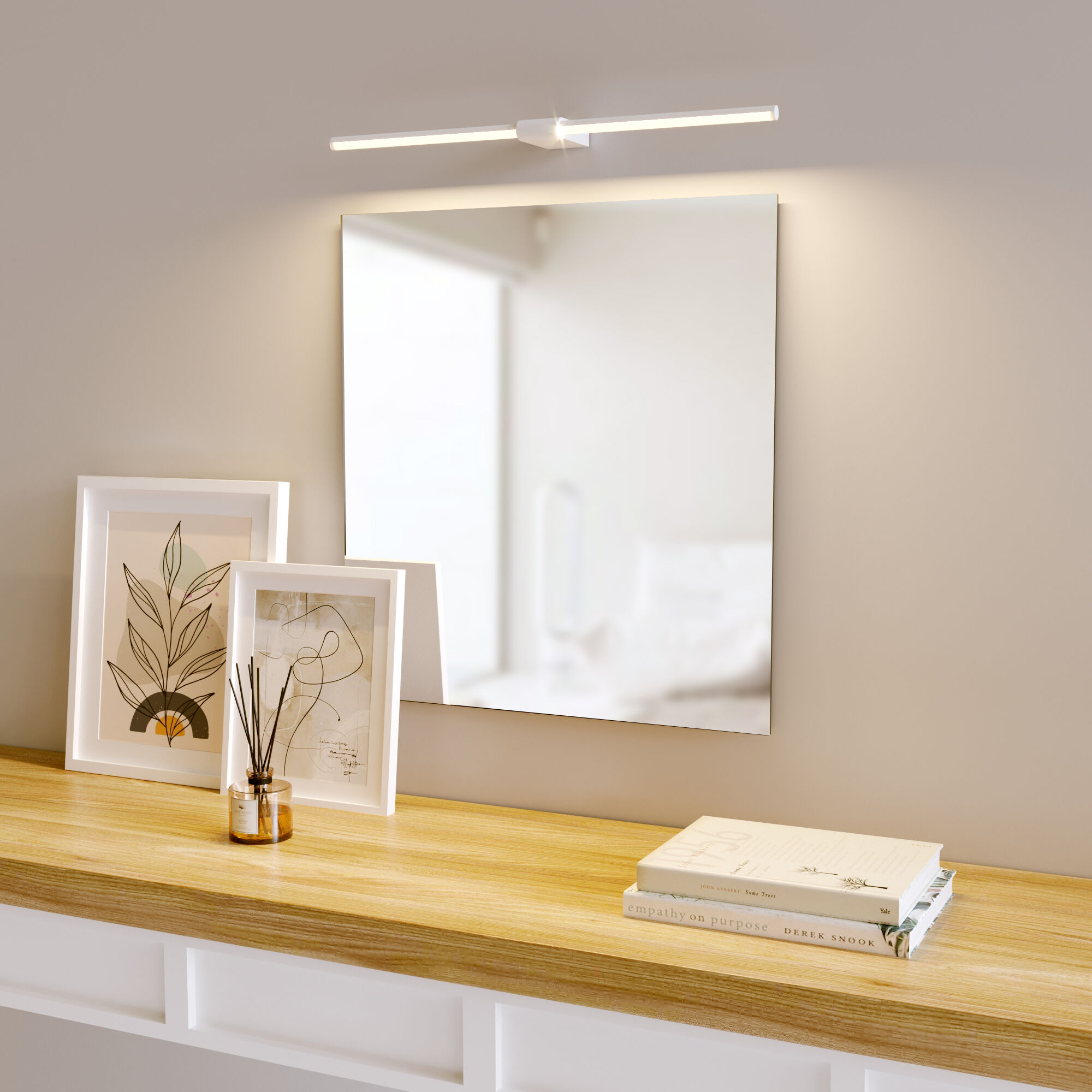 Подсветка для картин и зеркал Elektrostandard Luar 40125/LED (белый) — фото 5