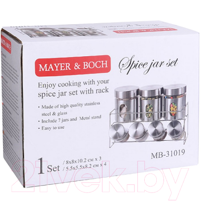 Набор для специй Mayer&Boch 31019