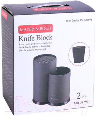 Подставка для ножей Mayer&Boch 31299
