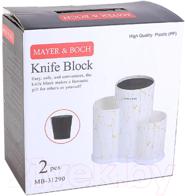 Подставка для ножей Mayer&Boch 31290