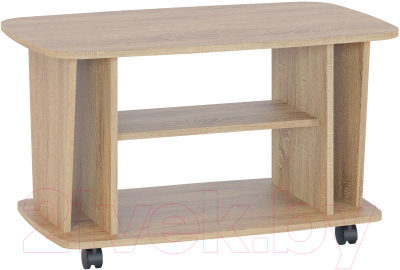 Журнальный столик Сокол-Мебель СЖ-3 (дуб сонома)