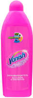 Пятновыводитель Vanish без хлора и фосфатов (750мл) - 