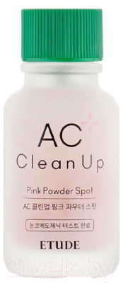 Сыворотка для лица Etude House AC Clean Up Pink Spot Точечная для проблемной кожи (15мл)