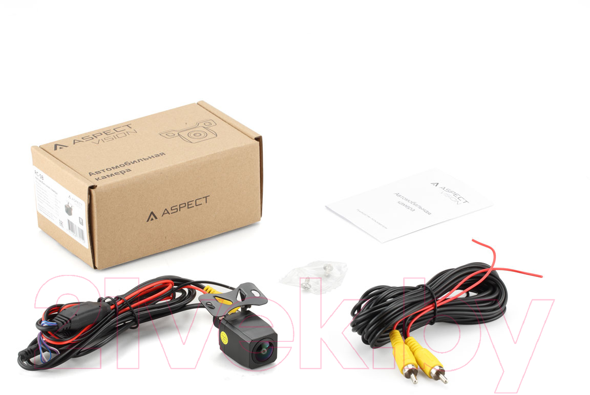 Камера заднего вида ASPECT RC-5B — фото 4