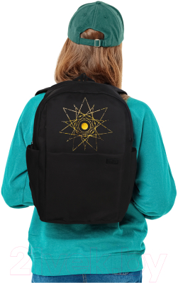 Школьный рюкзак Forst F-Spiritual. Cosmic star / FT-RS-152402