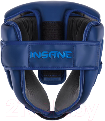 Боксерский шлем Insane Oro / IN23-HG300 (S, синий)