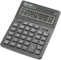 Калькулятор Eleven SDC-444X-GR (серый) - 