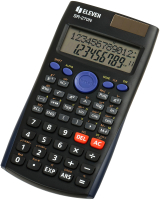 Калькулятор Eleven SR-270N (черный) - 