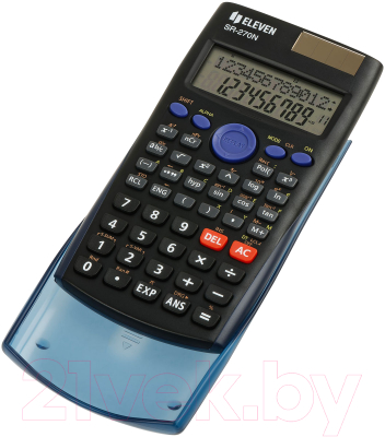 Калькулятор Eleven SR-270N (черный)