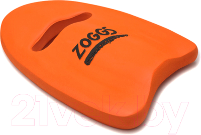 Доска для плавания ZoggS Kick Board / 465202 (Small, оранжевый)