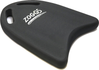 Доска для плавания ZoggS Kick Board / 465202 (Medium, черный) - 
