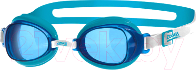 Очки для плавания ZoggS Otter 461023 (синий/бирюзовый)