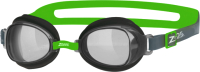 Очки для плавания ZoggS Otter / 461023 (серый/зеленый) - 