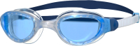Очки для плавания ZoggS Phantom 2.0 / 461031 (голубой/серебристый) - 