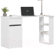 Письменный стол ГМЦ СП-3 130x50 (белый) - 