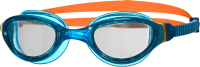 Очки для плавания ZoggS Phantom 2.0 Junior / 461312 (синий/оранжевый) - 