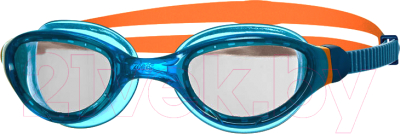 Очки для плавания ZoggS Phantom 2.0 Junior / 461312 (синий/оранжевый)