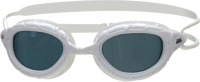 Очки для плавания ZoggS Predator / 461037 (Small, дымчатый/белый) - 