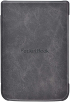 Обложка для электронной книги PocketBook PBC-628-DG-RU (серый) - 
