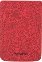 Обложка для электронной книги PocketBook HPUC-632-R-F (красный) - 