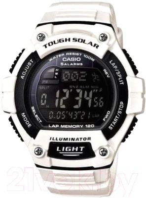 Часы наручные мужские Casio W-S220C-7B