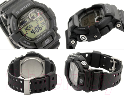 Часы наручные мужские Casio GD-350-1E