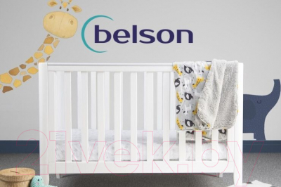 Матрас в кроватку BelSon Baby Spring BB-01/1 60x120